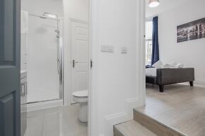 1 Bedroom Apartment With Wifi and Parking
