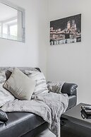 1 Bedroom Apartment With Wifi and Parking