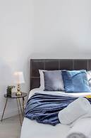 1 Bedroom Apartment With Wifi and Parking