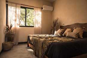 Deep in the Jungle House