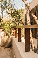 Deep in the Jungle House