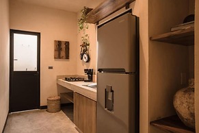 Deep in the Jungle House