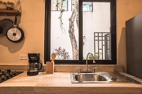 Deep in the Jungle House