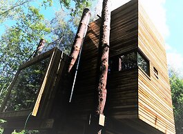 Treeloft Adventure in Nature for 4 People 11