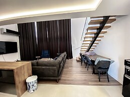 2 Bedrooms Penthouse in Iskele