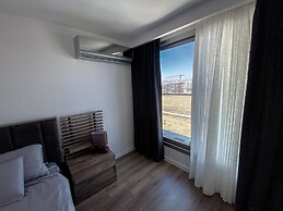 2 Bedrooms Penthouse in Iskele