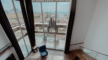 2 Bedrooms Penthouse in Iskele