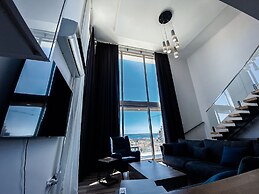 2 Bedrooms Penthouse in Iskele