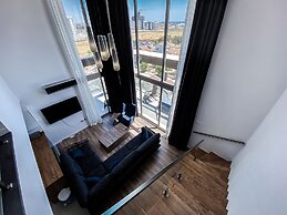 2 Bedrooms Penthouse in Iskele