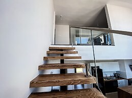 2 Bedrooms Penthouse in Iskele