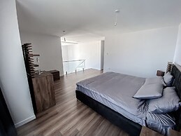 2 Bedrooms Penthouse in Iskele