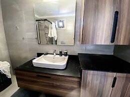 2 Bedrooms Penthouse in Iskele