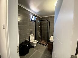 2 Bedrooms Penthouse in Iskele