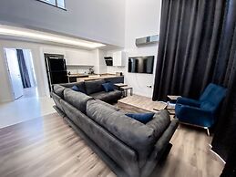 2 Bedrooms Penthouse in Iskele