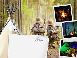 Lodge Loft Eco Luxe in the Heart of Nature for 2 People by the Lake 8