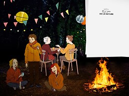 Lodge Loft Eco Luxe in the Heart of Nature for 2 People by the Lake 8