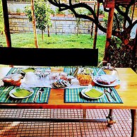 Panoramic Apartment With Vesuvius View