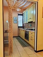 Panoramic Apartment With Vesuvius View