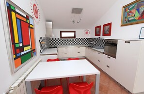 Ambienti Comfort Two-bedroom Apartment