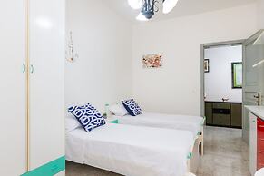 Air-conditioned Villa 300 Meters From Porto Cesareo Beach With Parking