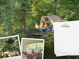 Eco Luxe Loft Lodge in the Heart of Nature for 2 People on the Lakesid