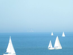 Vue Mer, Luxueux T3 Gar, La Noordzee à Votre Porte, 2à 6 Etbébé à Oste