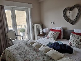 Vue Mer, Luxueux T3 Gar, La Noordzee à Votre Porte, 2à 6 Etbébé à Oste