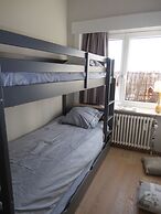 Vue Mer, Luxueux T3 Gar, La Noordzee à Votre Porte, 2à 6 Etbébé à Oste