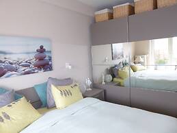 Vue Mer, Luxueux T3 Gar, La Noordzee à Votre Porte, 2à 6 Etbébé à Oste