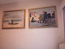 Vue Mer, Luxueux T3 Gar, La Noordzee à Votre Porte, 2à 6 Etbébé à Oste