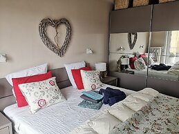 Vue Mer, Luxueux T3 Gar, La Noordzee à Votre Porte, 2à 6 Etbébé à Oste