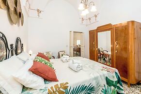 Nonna Nella in the Detached Holiday Home