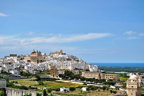 Nonna Nella in the Detached Holiday Home