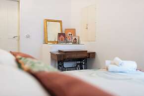 Nonna Nella in the Detached Holiday Home