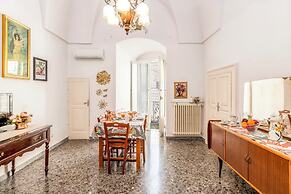 Nonna Nella in the Detached Holiday Home