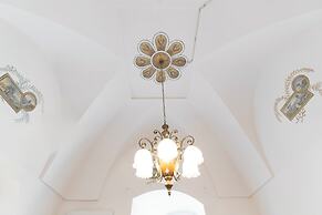 Nonna Nella in the Detached Holiday Home