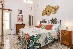 Nonna Nella in the Detached Holiday Home