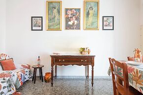 Nonna Nella in the Detached Holiday Home