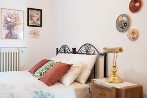 Nonna Nella in the Detached Holiday Home