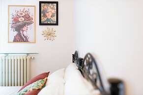 Nonna Nella in the Detached Holiday Home