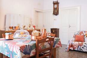 Nonna Nella in the Detached Holiday Home