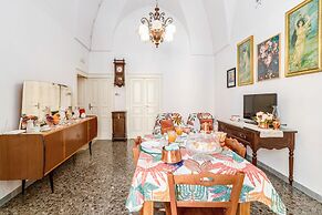 Nonna Nella in the Detached Holiday Home