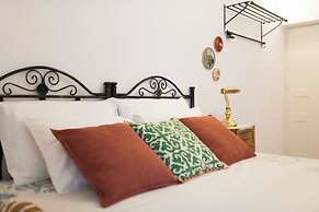 Nonna Nella in the Detached Holiday Home