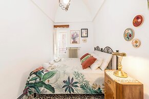 Nonna Nella in the Detached Holiday Home