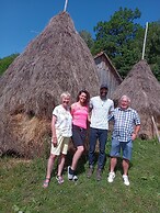 Room in Guest Room - Rural Holiday Transylvania