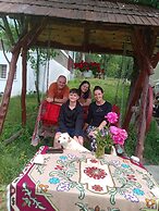 Room in Guest Room - Rural Holiday Transylvania
