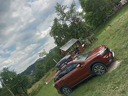 Room in Guest Room - Rural Holiday Transylvania