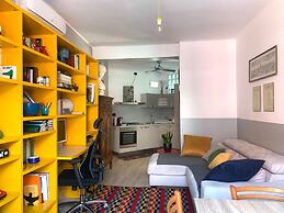 Arty Colourful Flat Close to Campus Bocconi - by Beahost Rentals