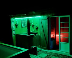 Ariami Rose Romantic Cabin