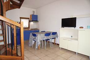 Wonderful Holiday House With Terrace